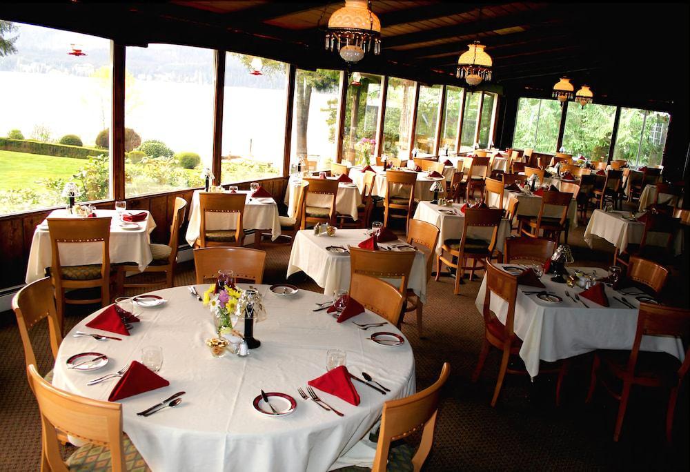 Lake Quinault Lodge Exterior foto