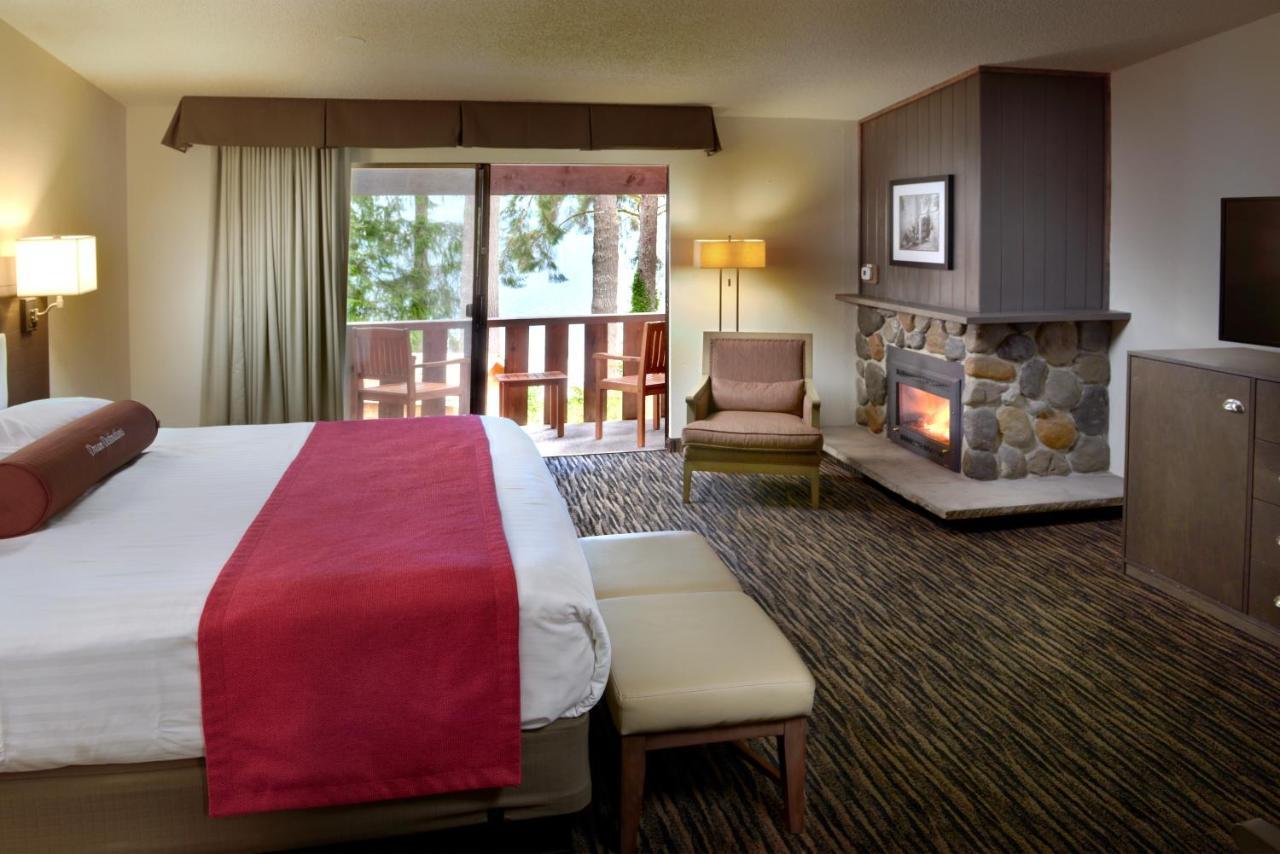 Lake Quinault Lodge Exterior foto