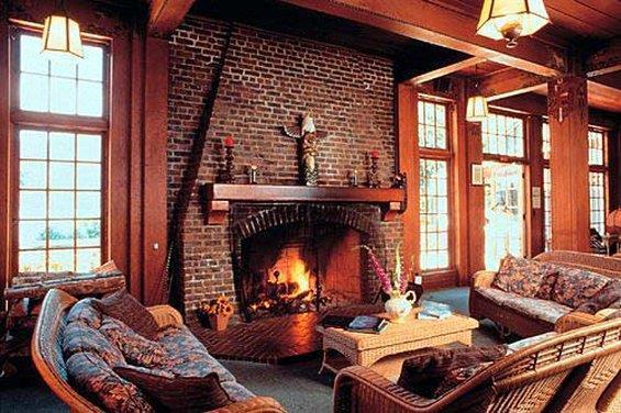 Lake Quinault Lodge Amenidades foto