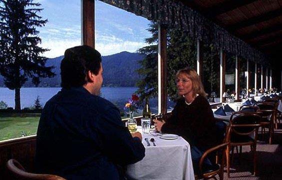 Lake Quinault Lodge Amenidades foto