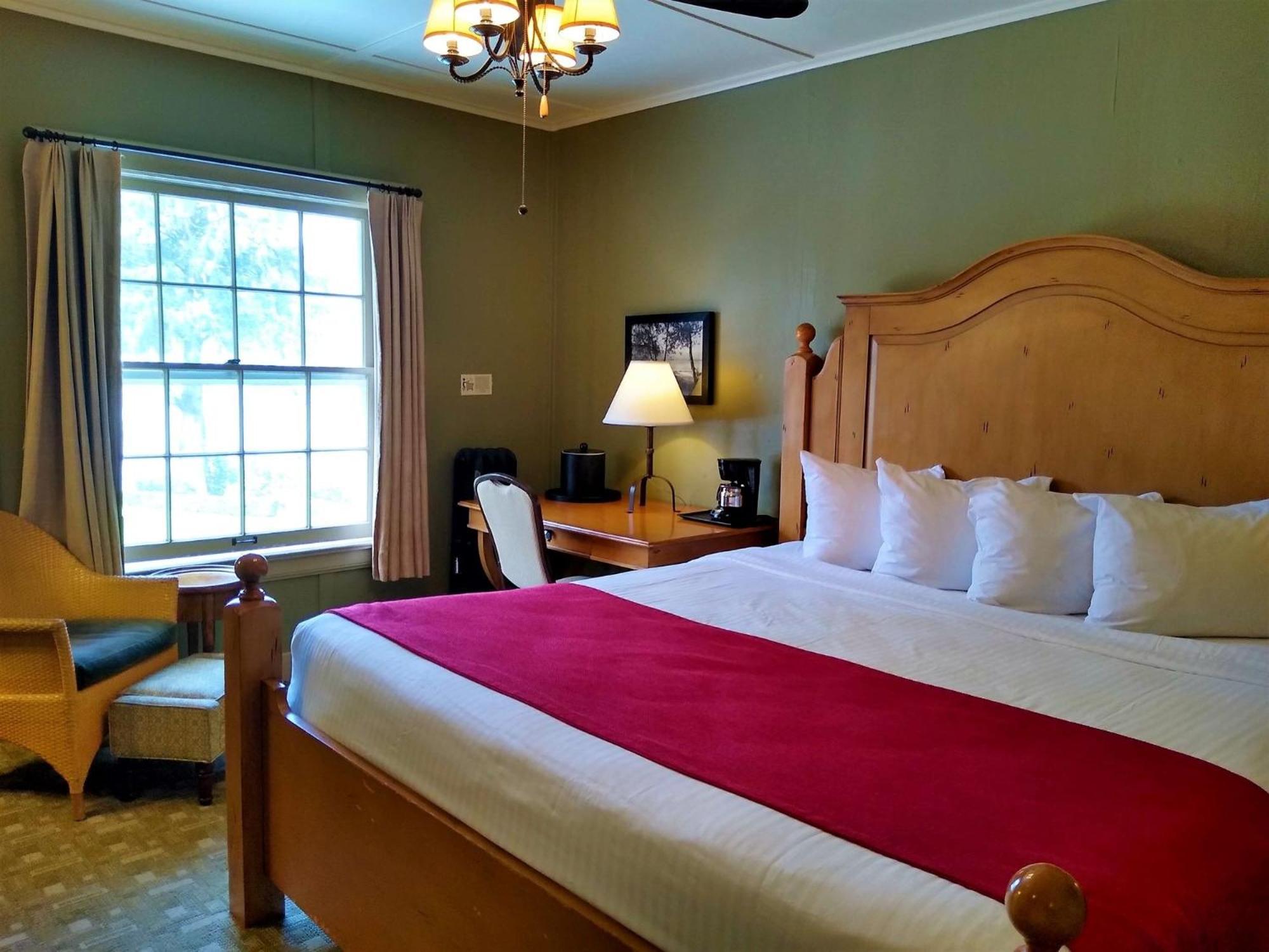 Lake Quinault Lodge Exterior foto