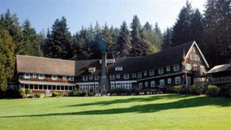 Lake Quinault Lodge Exterior foto