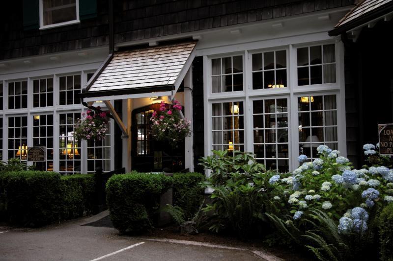 Lake Quinault Lodge Exterior foto