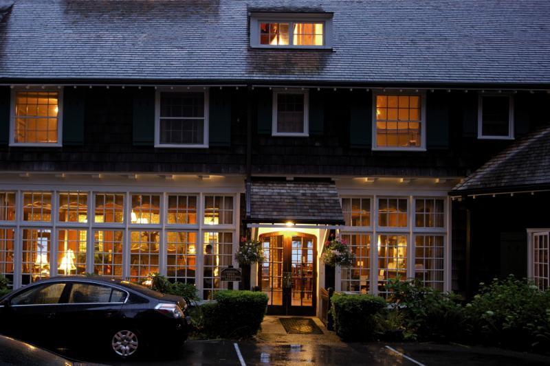 Lake Quinault Lodge Exterior foto