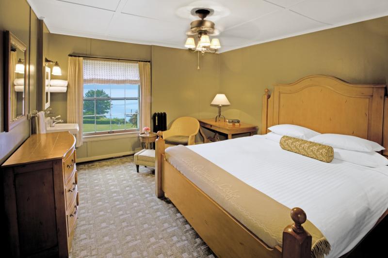 Lake Quinault Lodge Exterior foto