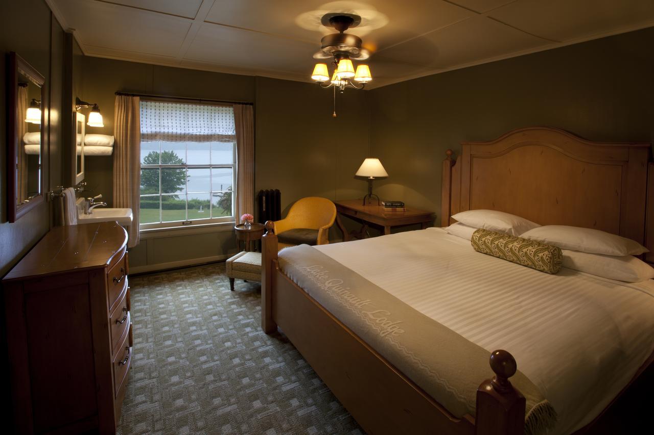 Lake Quinault Lodge Exterior foto