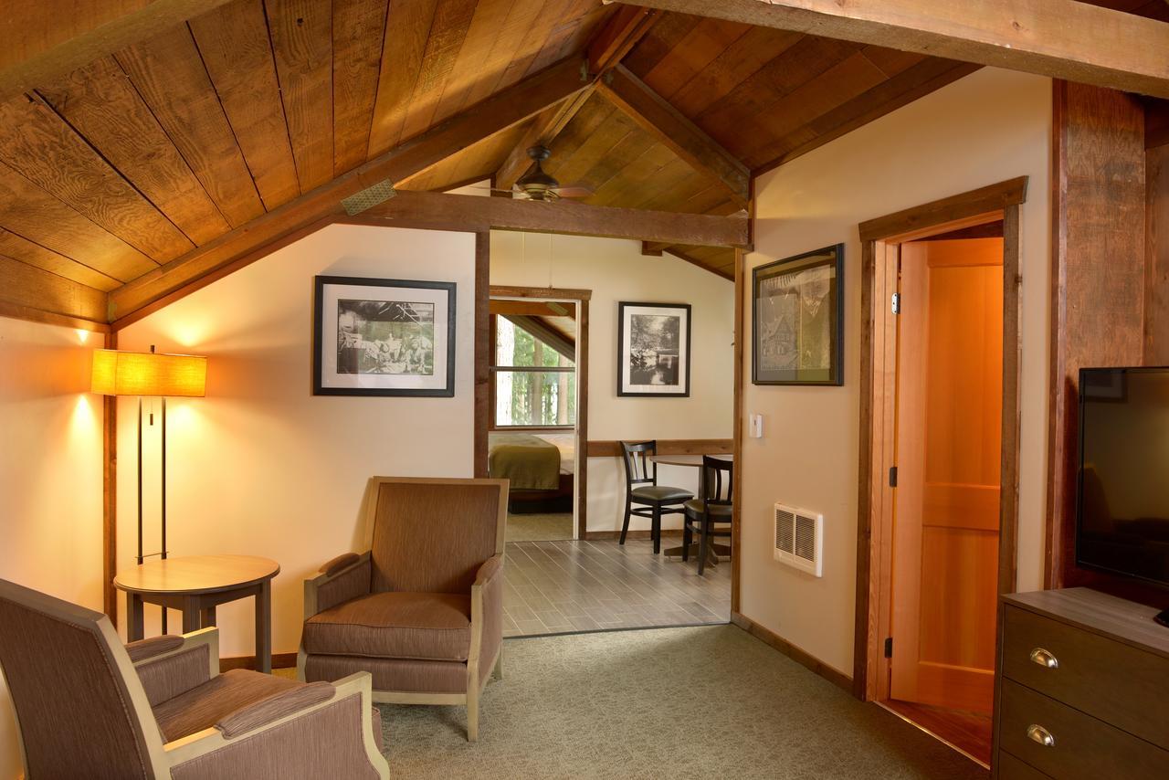 Lake Quinault Lodge Exterior foto