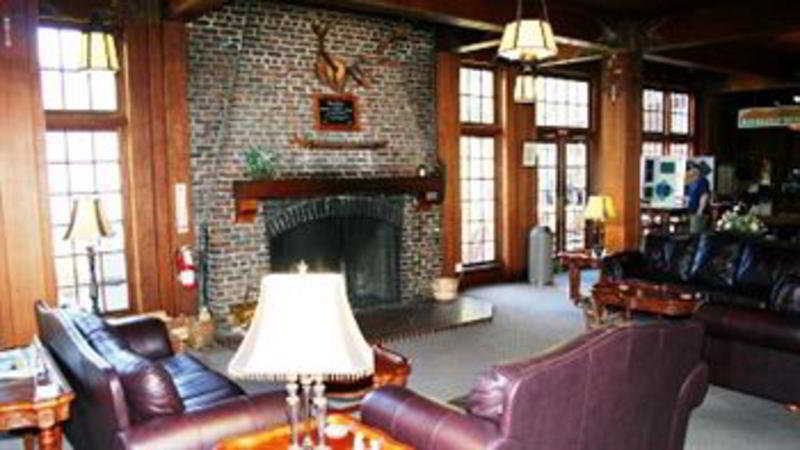 Lake Quinault Lodge Exterior foto